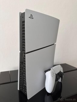 Playstation 5 slim 1TB v zaruke - 2