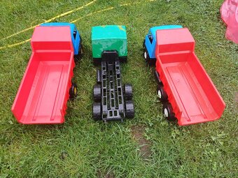 3x Tatra 815 - 2