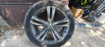 Sebring disky r19 ET38   245 40 r19 - 2
