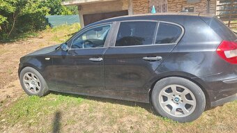 Predám bmw  e87 118D - 2