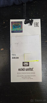 Ecko Unltd. pánske kraťasy veľkosť M - 2