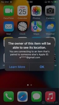 Slúchadko Apple Airpods 3 (práve) - 2