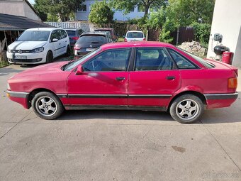 Predam Audi 90 2.3 NG quattro - 2