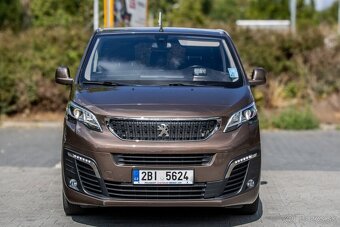 Peugeot Traveller Active 2020 110kW - 2