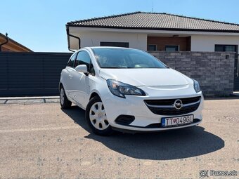 Opel Corsa -E - 2