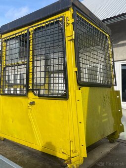 Kabina lkt 81 turbo - 2