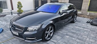 Mercedes CLS Shoting Brake - 2