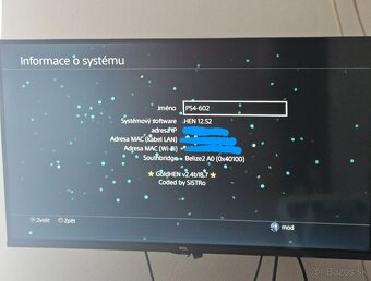 Playstation 4 Pro 1TB jailbreak - 2