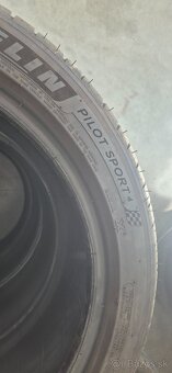 225/45R17 michelin letne - 2