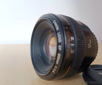 Canon EF 50mm f/1.4 USM - 2