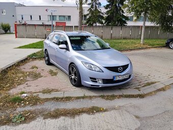 Mazda 6 - 2
