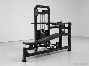 ••Stroje na prsia / ramená do gymu •• - 2