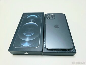 Apple IPHONE 12 PRO 12GB Graphite,BATERKA 100% - 2