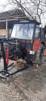 Zetor 5511 - 2