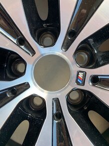 BMW ľahký disk 22" - 2