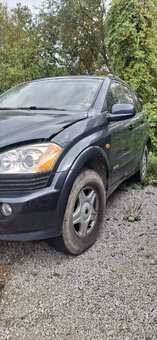 Ssang yong kyron - 2