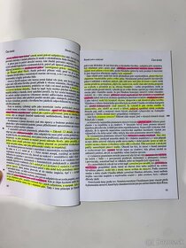 Právnické učebnice / Právnická literatúra - 2