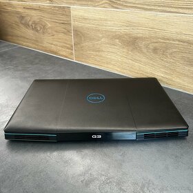 Dell G3 3590 / i7 / GeForce GTX 1660 Ti Max-Q Design 6GB / F - 2