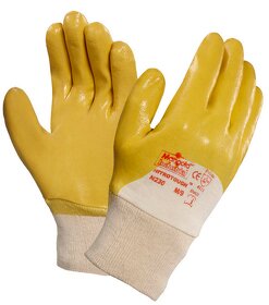 Pracovné rukavice - NITROTOUGH N230 (Iba veľkosť L) - 2