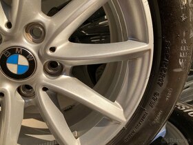 Original BMW X1 F48 - letna sada R17 - 2