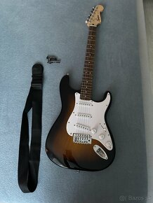 Fender Squier Stratocaster Pack IL Brown Sunburst - 2