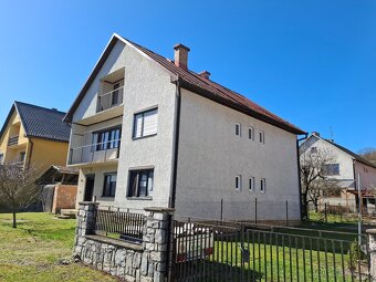 ✨Veľký 6izbový rodinný dom v rekreačnej oblasti Teplý Vrch✨ - 2