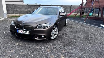 BMW 535d Xdrive Touring LCI M-Paket (520d,525d,530d/540d) - 2