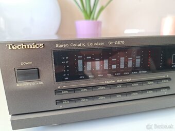 Ekvalizér Technics SH GE 70 - 2