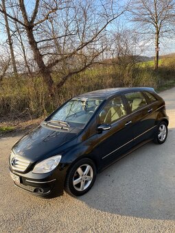 Mercedes B200 CDI - 2