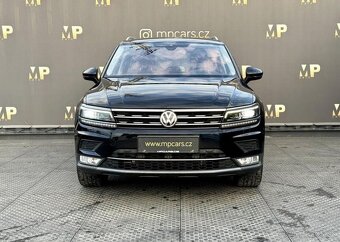 Volkswagen Tiguan 2.0 TDi Highline REZERVACE automat 110 kw - 2