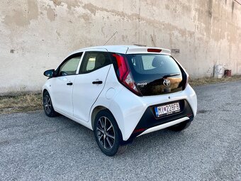 Toyota Aygo 1.0 | 2020 | 34 300 km | Benzin | 54 kW | manual - 2