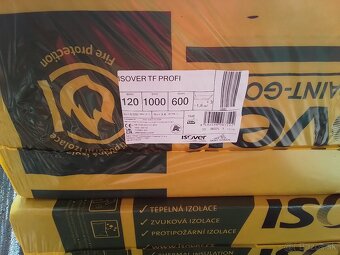Isover tf profi 120mm - 2