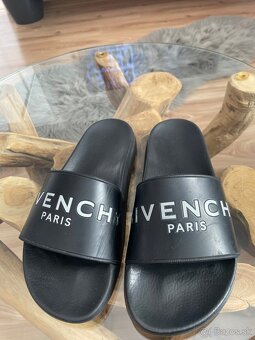 GIVENCHY dámske šlapky-40 - 2