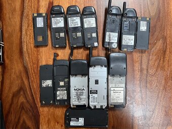 Nokia vintage mobily a legendarne manažérske na predaj - 2