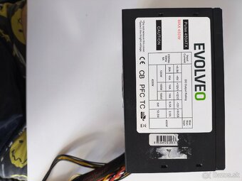 Evolveo Pulse 450ATX - 2