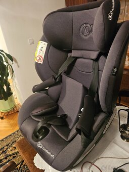 Kinderkraft autosedacka - 2