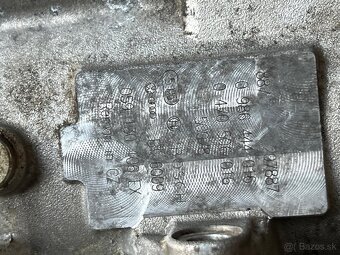 Predám vstrekovacie čerpadlo Audi A6 2,5TDI, 059130106EX - 2