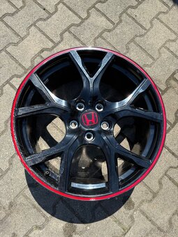 8. Alu disku Honda Civic Type-R R19 OEM: 19085A - 2