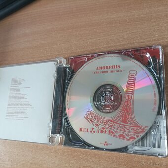 CD metal - 2