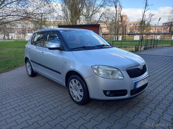 Škoda Fabia 1.2 HTP 44 kw R.v.2009 Comfort - 2