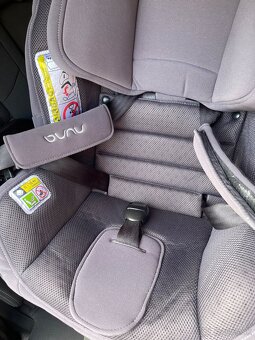 Autosedačka Nuna Rebl + - 2