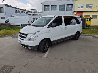 Hyundai H1 8miestne - 2
