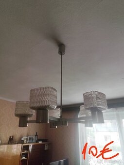 Predám rôzny nábytok a doplnky -nalezovy stav - 2