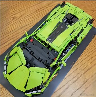 Stavebnica Lamborghini - 2