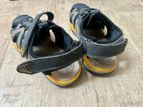 Prezúvky GEOX do školy - priedyšné a ortopedické, vel. 35 - 2