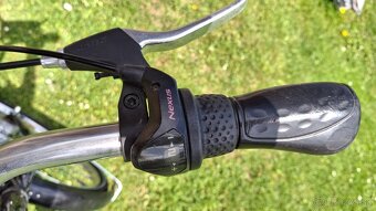 Bicykel teamraider - 2