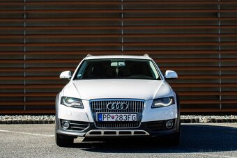 Audi A4 Allroad 3.0 TDI Premium 2011 quattro S tronic - 2