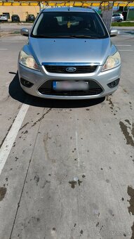 FORD FOCUS 2.0 TDCI 100KW 2009 - 2