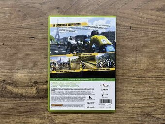 Le Tour de France 2013 100th na Xbox 360 - 2