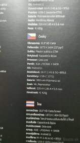 Čitačka kníh ONYX Note Air 2, 3.760 kníh - 2